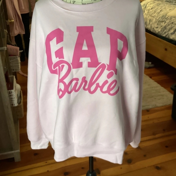 GAP Sweaters - GAP Pink Women's Crew Neck Sweater